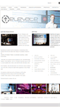 Mobile Screenshot of elevateproduction.com